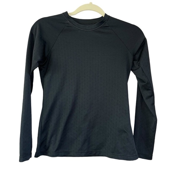 Marmot Black Pull Over Long Sleeve Shirt Women’s S Running Workout Outdoorsy - Picture 2 of 12